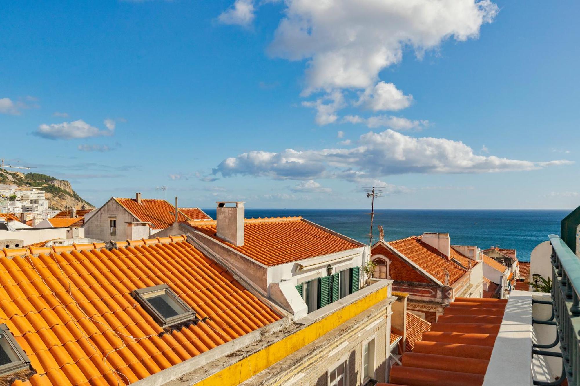 Maison Du Village - Sesimbra Esterno foto