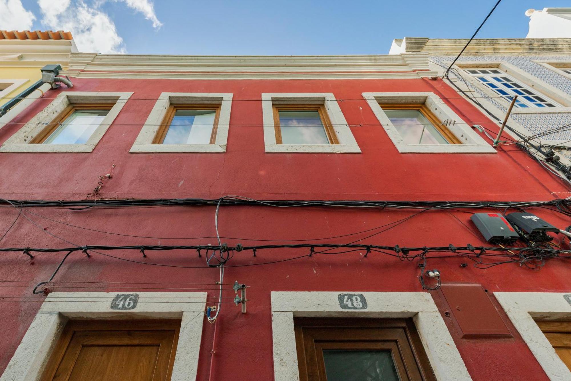 Maison Du Village - Sesimbra Esterno foto
