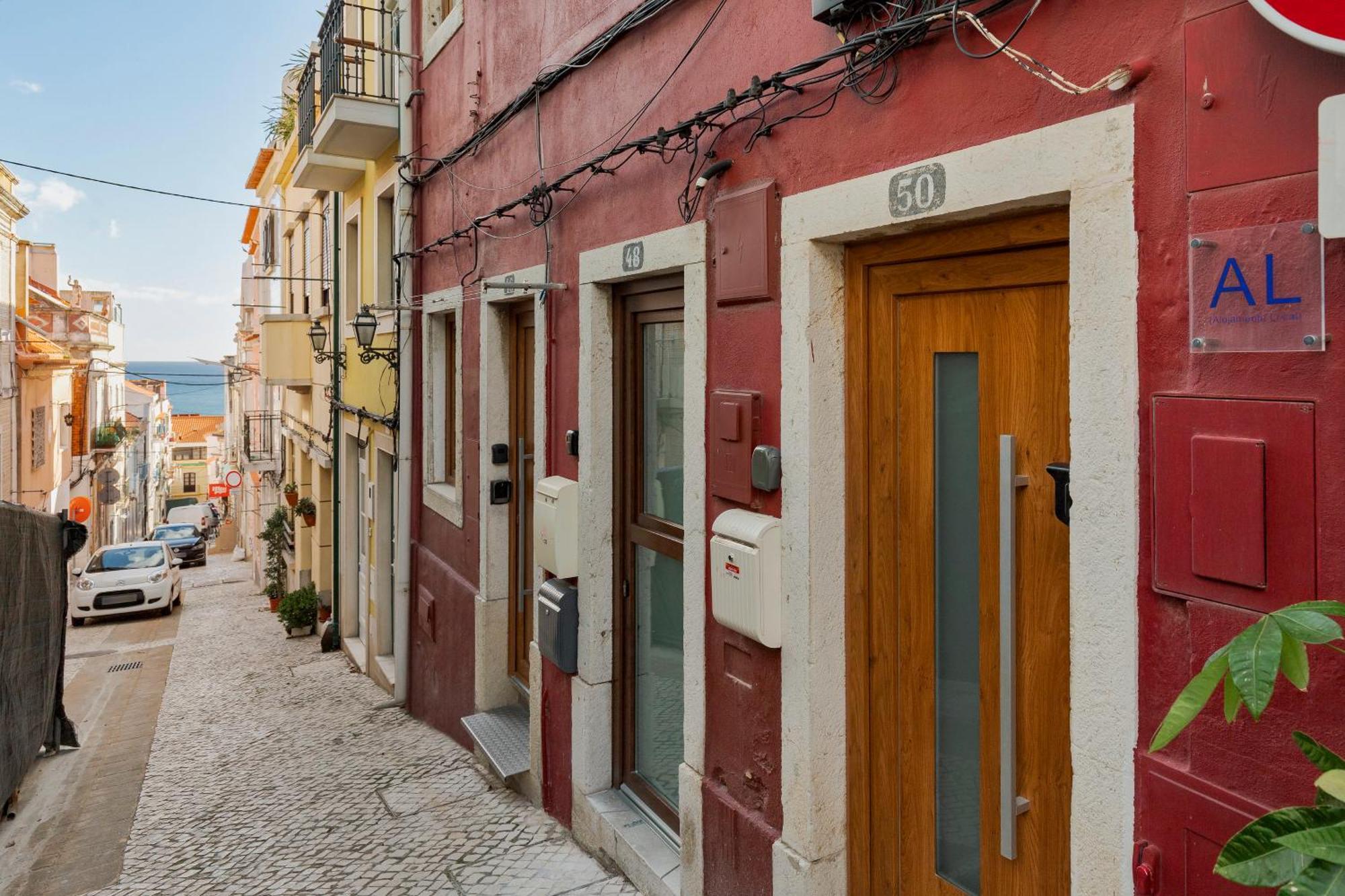 Maison Du Village - Sesimbra Esterno foto
