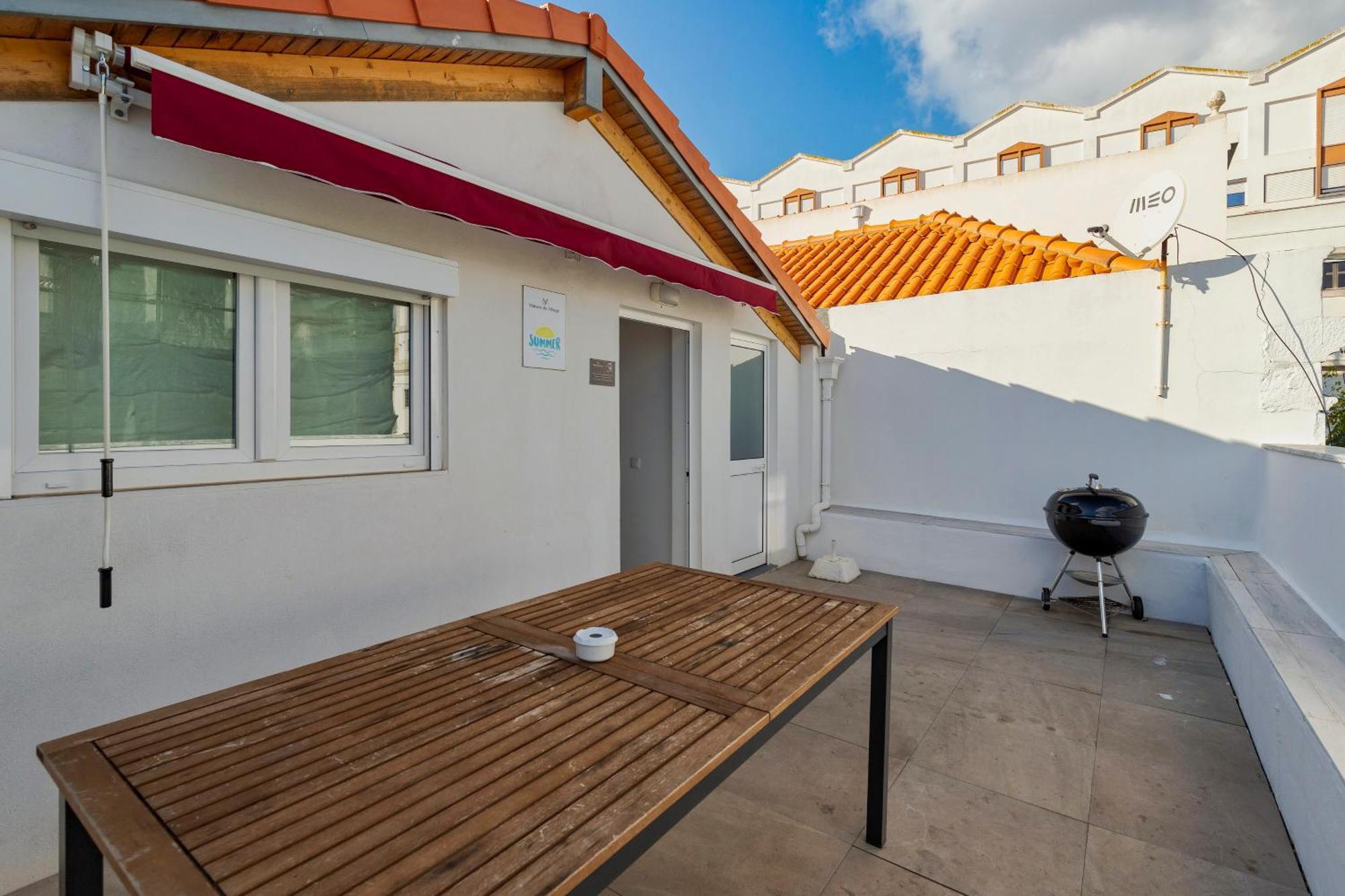 Maison Du Village - Sesimbra Esterno foto