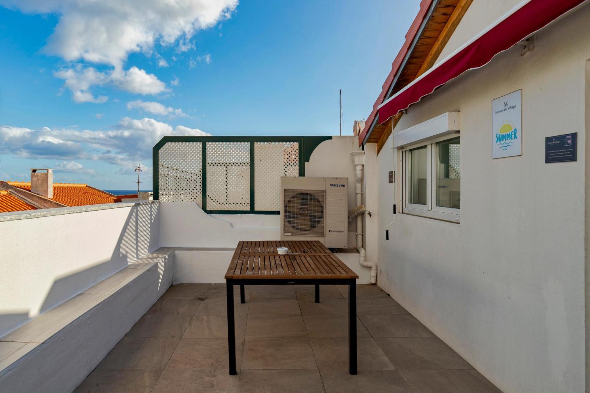 Maison Du Village - Sesimbra Esterno foto